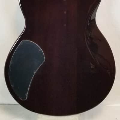 Yamaha RSS02T Revstar Standard Electric Guitar, 2 P90 Style Pickups, Sunset Burst, W/ Bag image 11