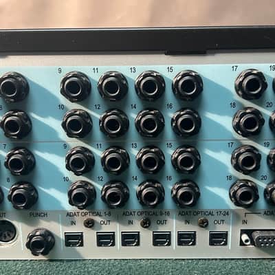 Alesis HD24 Rackmount 24-Track Hard Disk Audio Recorder w/ Remote Control image 10