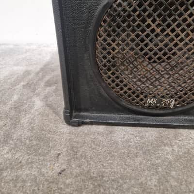 Frazer Wyatt MX 250 - Amplifier - Good w/ Power Cable image 5