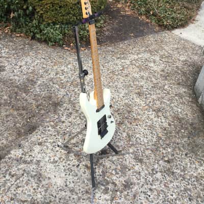 Greco Guitar Device with Spirit Energy 1987 White | Reverb