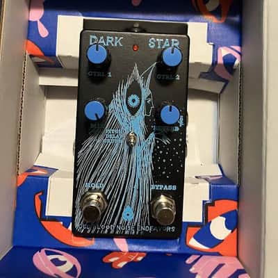 Old Blood Noise Endeavors Dark Star Pad Reverb V1 2015 - 2016 - Graphic image 1