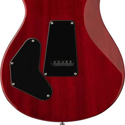 PRS SE DGT Standard David Grissom Signature Electric Guitar, Rosewood Fingerboard, Vintage Cherry image 3