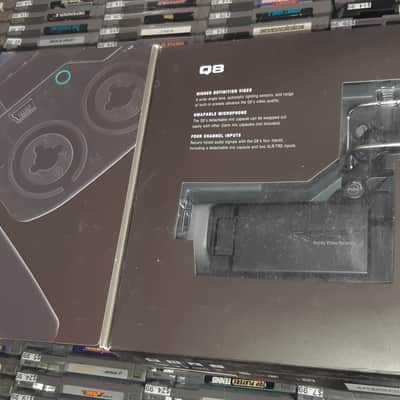Zoom Q8 Handy Video Recorder image 2