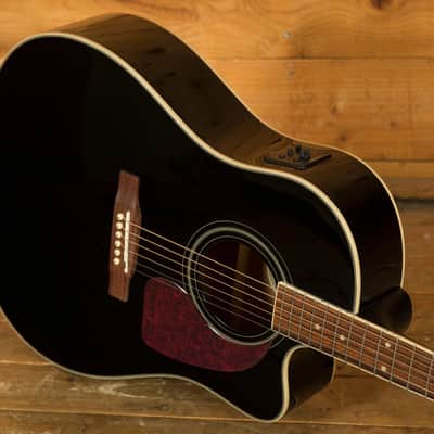 Epiphone J-45 EC Studio | Ebony image 5