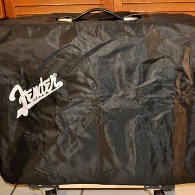 Fender Silverface Vibrolux Reverb Amp image 14