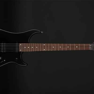 Vigier Excalibur Bumblefoot Ron Thal Signature in Black Matt #170087 image 2