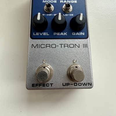 MU-TRON MICRO-TRON III 本体 Mu-Tron Micro-Tron III | Reverb