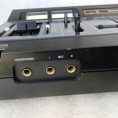 RARE Vintage National Panasonic RS-600 US Stereo Cassette Deck Player / Recorder  1977 Made in Japan image 11