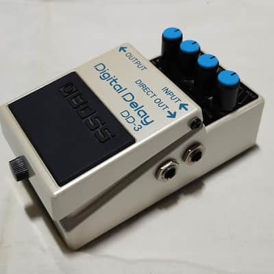 Boss DD-3(b) Digital Delay 2001 - Present - White image 2