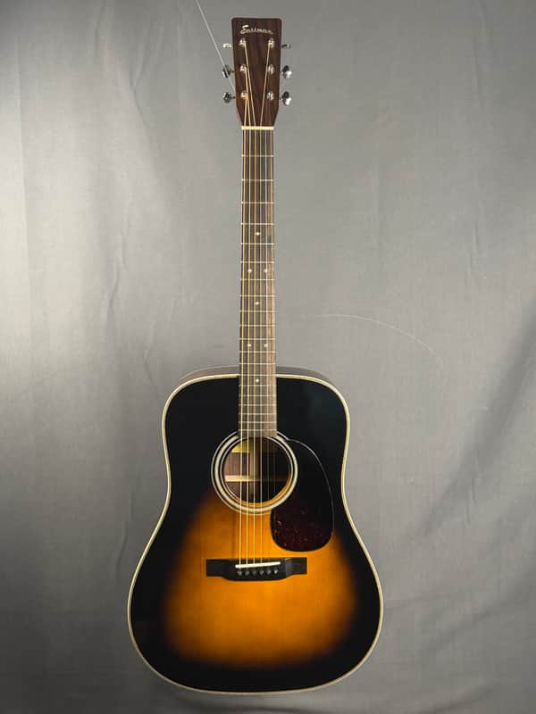 Eastman E20D Dreadnought 2022 - Sunburst