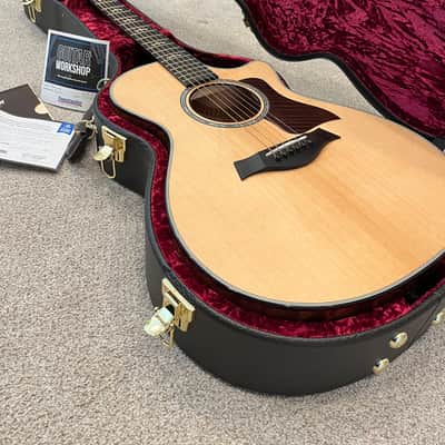 Taylor 612ce with V-Class Bracing 2023 14 Fret image 7