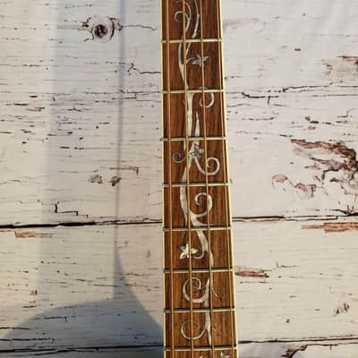 Michael Kelly Dragonfly 4 Acoustic/Electric Bass image 7