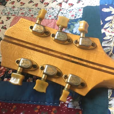 Epiphone Zephyr Deluxe Regent owned by Hank Garland and modded by Paul Bigsby image 18