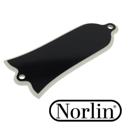 Norlin Historic CAB Bell Truss Rod Cover for Gibson® Guitars image 2