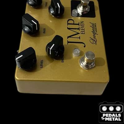 Lovepedal JMP Eleven Big Box - Gold - X18128 image 5