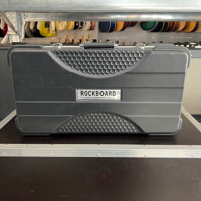 Rock Board Tres 3.1 Case 530 X 255 Pedalbioard image 1