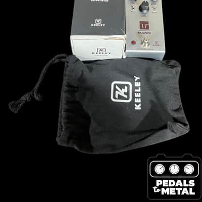Keeley Manis Overdrive 2025 - Present - Various - X16116 image 1