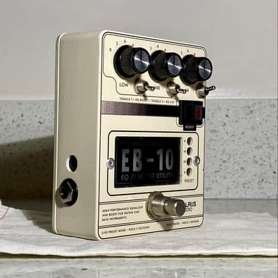 Walrus Audio EB-10 Preamp EQ Boost image 4