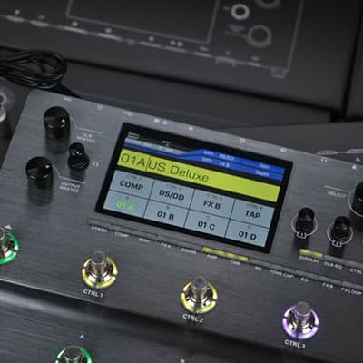 Mooer GE-300 Amp Modeling & Multi Effect Processor image 2