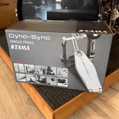 DEMO - TAMA Dyna-Sync Single Bass Drum Pedal, Direct Drive (HPDS1) [SKU 6705027] image 8