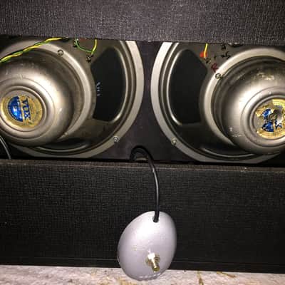VOX AC30 Top Boost 1967 Celestion Silver Alnicos - T1088 image 15
