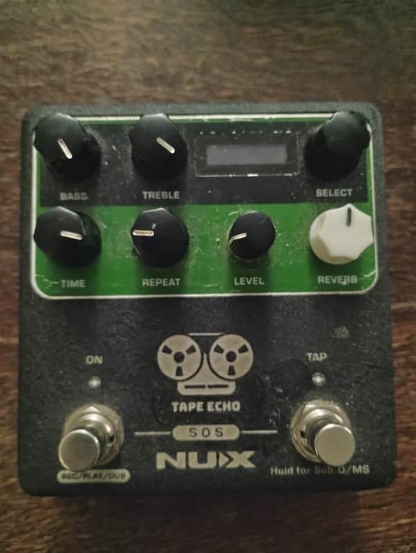 NuX Ndd-7