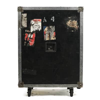 Mesa Boogie 1x18 Bass Cabinet Owned by Mike Dirnt image 4