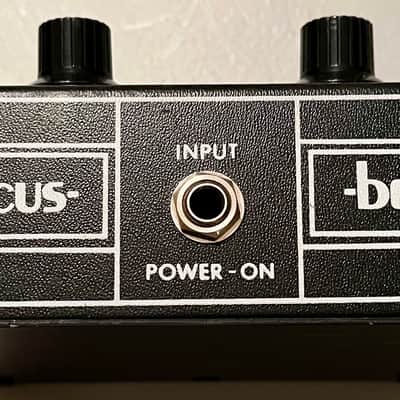 Barcus-Berry 1335 1970 - Black image 3