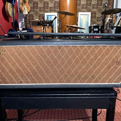 Vox JMI AC30 / 6 Treble head 1964 Black image 4