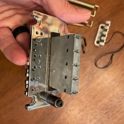 Floyd Rose Licensed Tremolo image 3