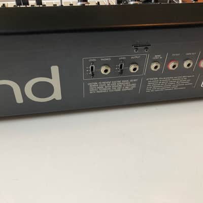 Roland MRS-2 ProMars 37-Key Duophonic Synthesizer 1978 - 1982 - Black image 9
