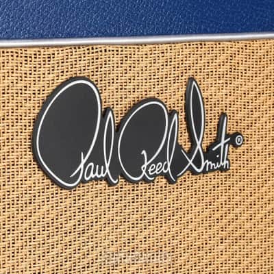 PRS Sonzera 20 20-watt 1 x 12-inch Combo Amplifier - Indigo Blue (Sonzera20CBlud1) image 4