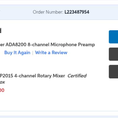 Rane MP2015 2015 image 2