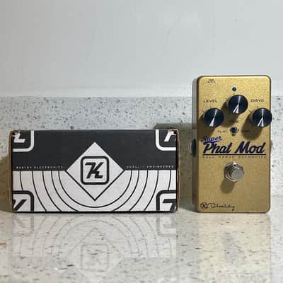 Keeley Super Phat Mod Overdrive