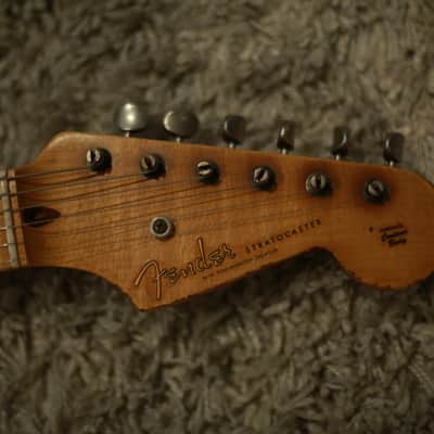Fender Stratocaster, John Cruz Masterbuilt, 2017 Sunburst image 13