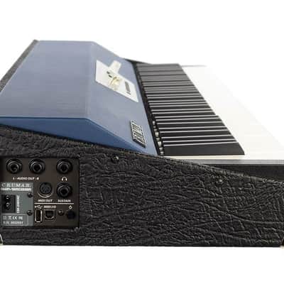 CRUMAR PIANO ESCENARIO CRUMAR MODELO VIRTUAL SEVENTEEN 73 TECLAS Bild 5