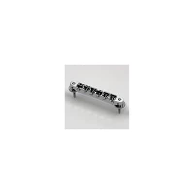 TONEPROS ABR-1 REPLACEMENT TUNE-O-MATIC CHROME image 8