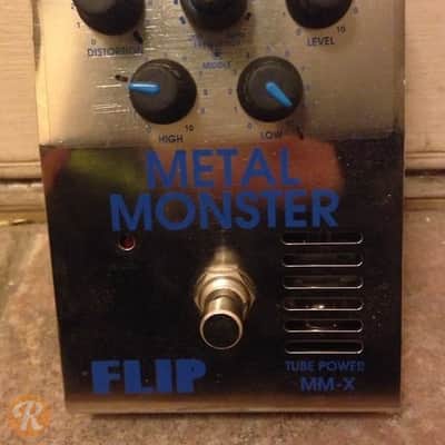 Guyatone Flip Metal Monster | Reverb