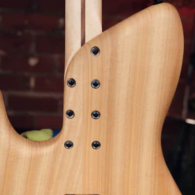 Dragonfly B6 KUSUNOKI - Amazing Bass VI, NAMM Demo Model! image 7