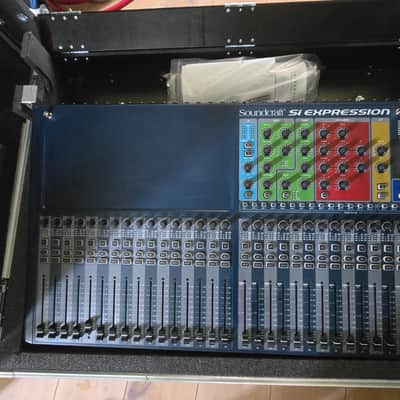 Soundcraft Si Expression 3 image 2