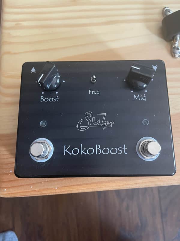Suhr Koko Boost