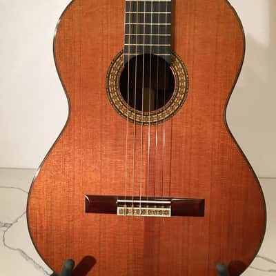 1975 MANUEL G. CONTRERAS CLASSICAL GUITAR, Commissioned by Pepe and Angel Romero image 4