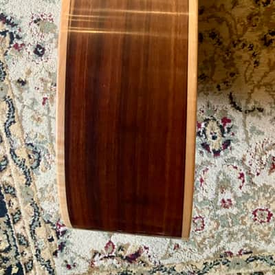 Ó Ráinne Irish Bouzouki, serial no. 100 image 9