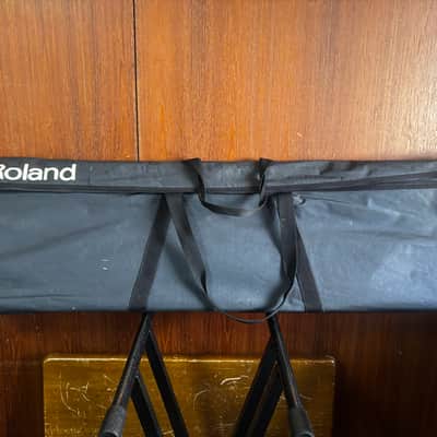Roland XP-80 Music Workstation 64 Voice 76 key Pro overhauled w/ bag image 12