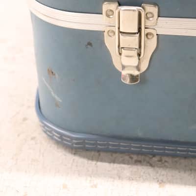 Slingerland 6x14 Snare Drum Suit Case Vintage 1960's image 4