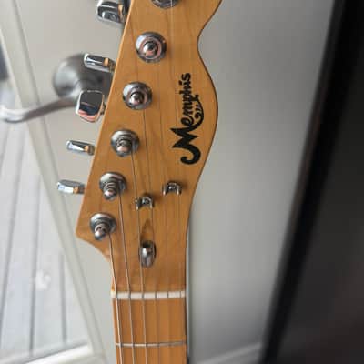 Memphis Tele deluxe custom 70’s - Gloss image 4