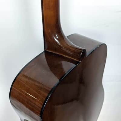 Yamaha Eterna EF-31 Acoustic Folk Guitar image 11