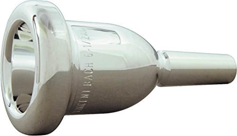 BOCCHINO ARGENTATO PER TUBA E SOUSAFONO  VINCENT BACH Mega Tone Serie K335 24AW image 1