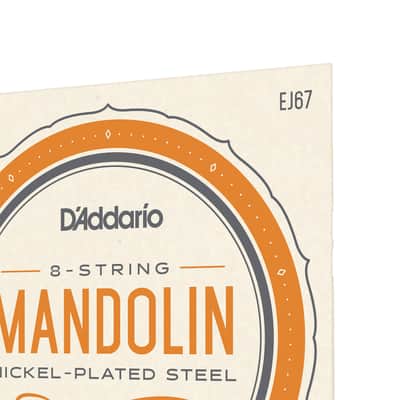 DAddario EJ67 Mandoline image 3