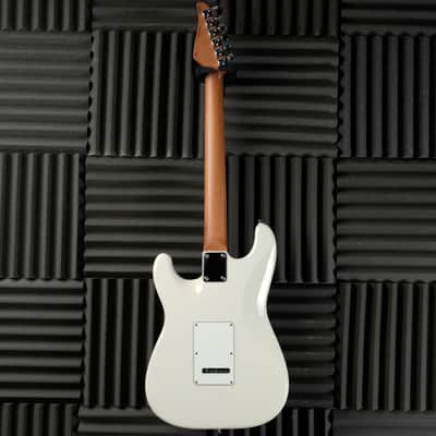Suhr Classic S SSS with Rosewood Fretboard 2019 - Olympic White image 10